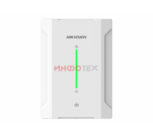 Hikvision DS-PM1-RT-HWE Беспроводной радиорасширитель AX Hybrid PRO (для датчиков AXPRO)