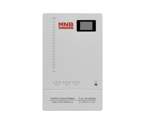 MNB BATTERY LFPW-51.2-100 LCD TOUCH Аккумулятор