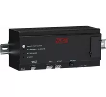 PowerCom DRU-1500 ИБП {OffLine, 1500VA/900W, крепление на DIN-рейку}