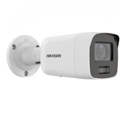 Hikvision DS-2CD2087G2-L(2.8mm) IP-камера  DS-2CD2087G2-L(2.8MM) IP-ВИДЕОКАМЕРА 8 МП УЛИЧНАЯ ЦИЛИНДРИЧЕСКАЯ DS-2CD2087G2-L(2.8MM)