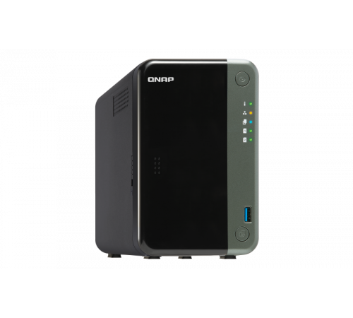 QNAP TS-253D-4G Сетевое хранилище
