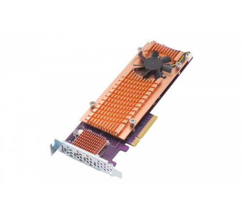 QNAP QM2-4P-384 Карта расширения