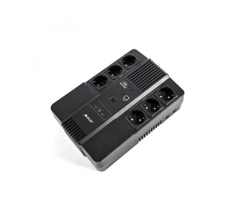 Bastion SKAT-UPS 800 AI исп. P ИБП  SKAT-UPS 800-AI-IN-1X9-R03