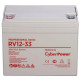 CyberPower Professional PS RV 12-33 Аккумуляторная батарея