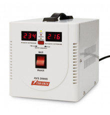 POWERMAN AVS 2000D Стабилизатор