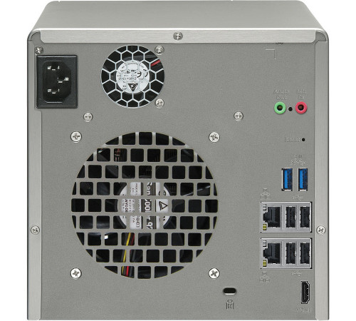 QNAP VS-4112 PRO+ Сетевой IP-видеорегистратор