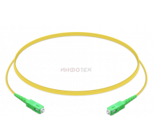 Ubiquiti UFiber PatchCord APC/APC (UF-SM-PATCH-APC-APC) Патчкорд
