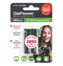 GoPower HR6 AA 00-00015318 Аккумулятор бытовой