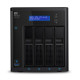 WD My Cloud Pro4100 WDBKWB0000NBK-EEUE Сетевое хранилище
