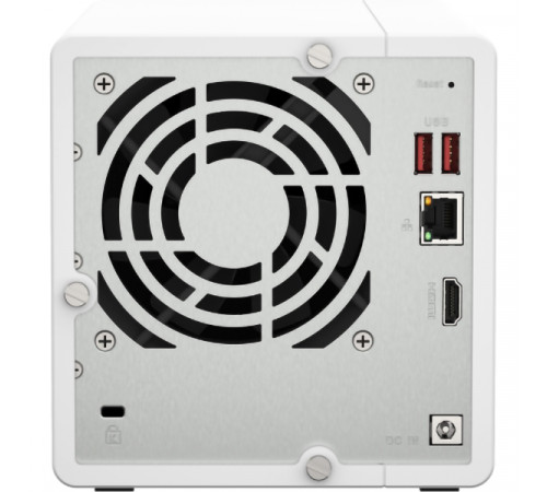 QNAP TS-364 (TS-364-4G) Сетевое хранилище