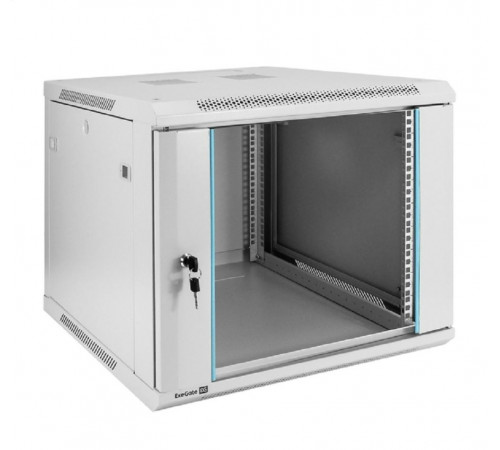 ExeGate EC-WM-9U.600.G.GREY EX298602RUS Шкаф телекоммуникационный