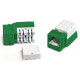 Hyperline KJNE-8P8C-C5E-90-GN Вставка