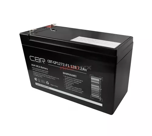 CBR CBT-GP1272-F1 Аккумуляторная VRLA батарея