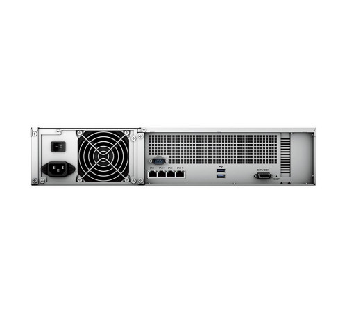 Synology RS2421RP+ Сетевой накопитель (Без HDD)
