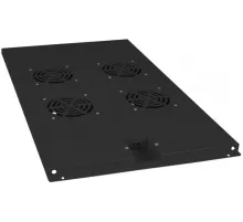 Cabeus TRAY-100-BK Модуль вентиляторный