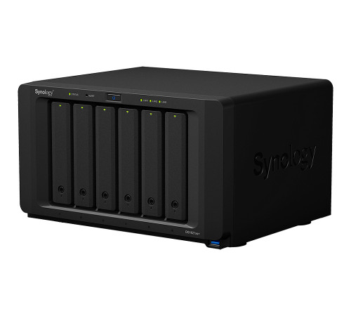 Synology DS1621XS+ Сетевое хранилище