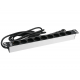 Hyperline SHT19-9SH-2.5EU Блок розеток