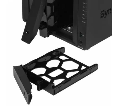 Synology DS1522+ Сетевое хранилище