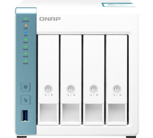 QNAP TS-431K Сетевое хранилище