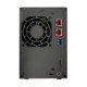 Asustor LOCKERSTOR 2 Gen2 AS6702T Сетевое хранилище 90IX01N1-BW3S20