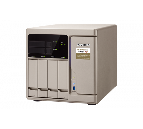 QNAP TS-677 (TS-677-1600-8G) Сетевой накопитель