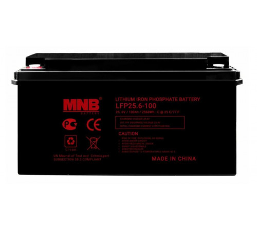 MNB BATTERY LFP-25.6-100 Аккумулятор