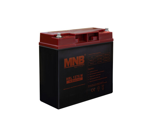 MNB BATTERY HRL 1276 W Аккумулятор