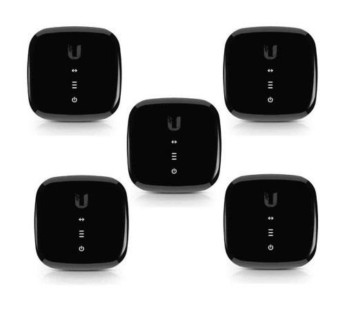 Ubiquiti UFiber loco (5-pack) (UF-LOCO-5) Комплект из 5 экономичных абонентских устройств GPON