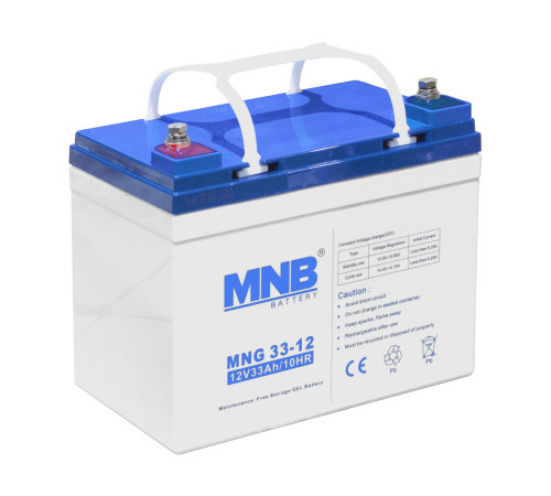 MNB BATTERY MNG 33-12 Аккумулятор