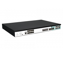 BDCOM OLT P3600-08-2AC GEPON Оптический терминал