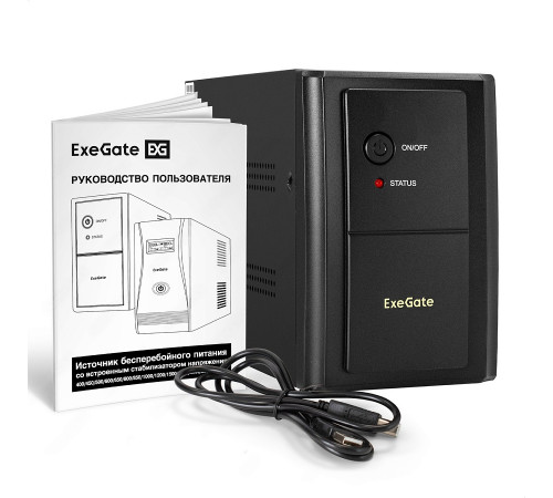 Exegate SpecialPro EX292607RUS ИБП
