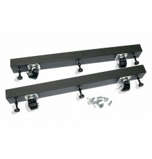 Hyperline ORK2A-BSM-600-RAL9005 Основание для стоек