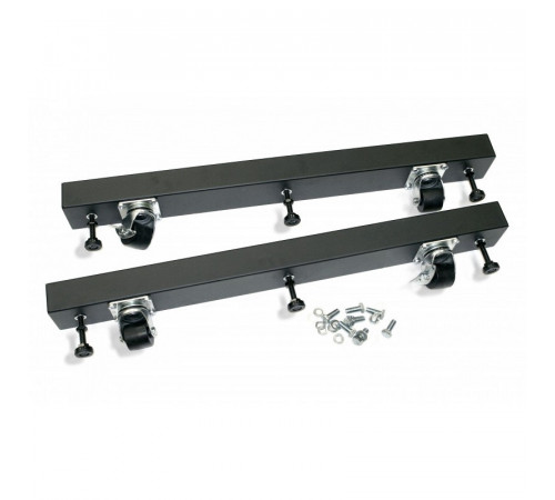 Hyperline ORK2A-BSM-600-RAL9005 Основание для стоек