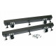 Hyperline ORK2A-BSM-600-RAL9005 Основание для стоек
