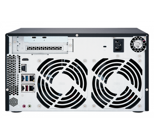 QNAP TVS-872XT (TVS-872XT-I5-16G) Сетевое хранилище
