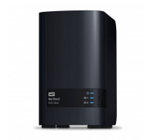 WD My Cloud EX2 Ultra WDBSHB0000NCH-EEUE Сетевое хранилище