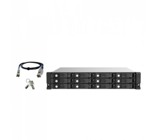 QNAP TL-R1220SEP-RP SAS-модуль расширения