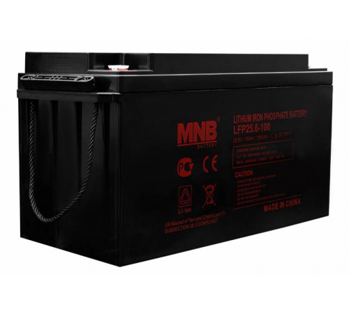 MNB BATTERY LFP-25.6-100 Аккумулятор