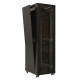 Hyperline TTB-2266-AS-RAL9004 Шкаф напольный