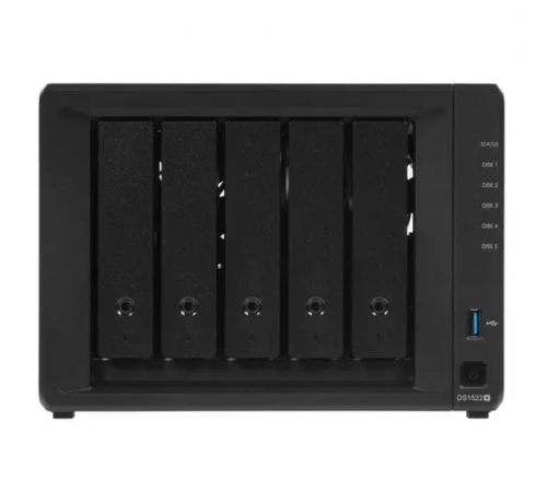 Synology DS1522+ Сетевое хранилище