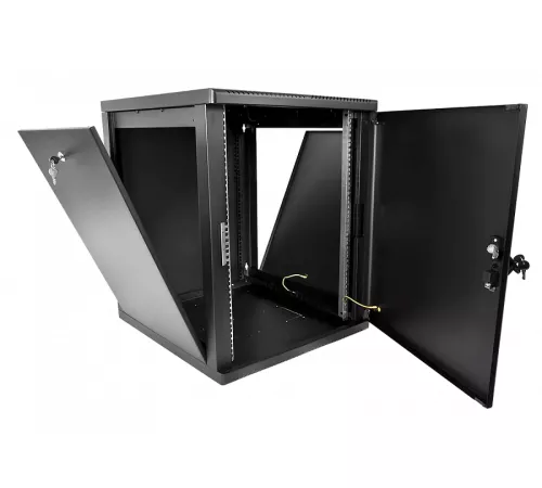 ЦМО ШРН-М-15.500.1-9005 Шкаф телекоммуникационный