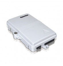 Hyperline FO-WBI-4A-GY Бокс оптический настенный