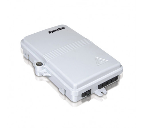Hyperline FO-WBI-4A-GY Бокс оптический настенный