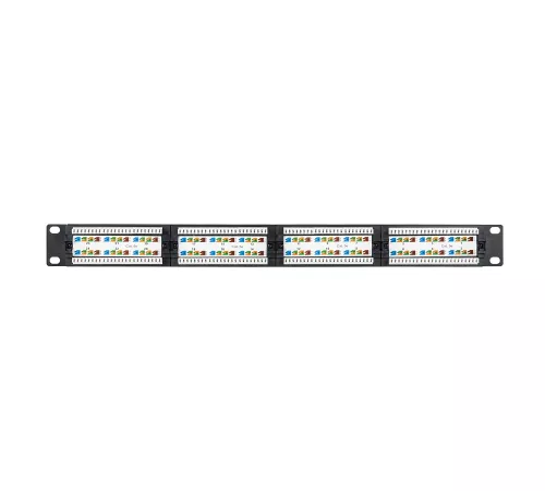 NETLAN EC-URP-24-UD2 Коммутационная панель