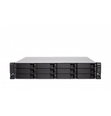 QNAP TS-H1277XU-RP-3700X-32G Сетевой RAID-накопитель