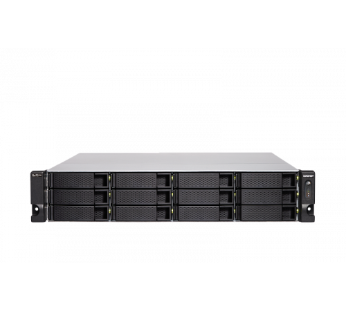 QNAP TS-H1277XU-RP-3700X-32G Сетевой RAID-накопитель