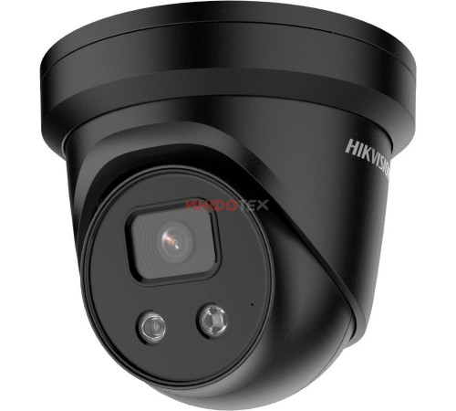 Hikvision DS-2CD2346G2-ISU/SL(BLACK)(2.8MM)(C) IP-камера