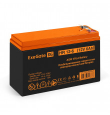 ExeGate HR 12-6 EX288653RUS АКБ