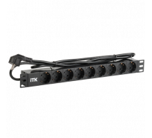 ITK PH22-9D1 Блок розеток