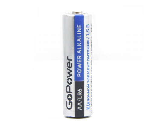 GoPower LR6 AA BL10 Alkaline 1.5V 00-00019863 Батарейка AA